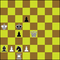 Шахматная задача №91537