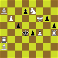 Шахматная задача №91538