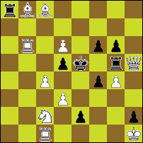 Шахматная задача №91545