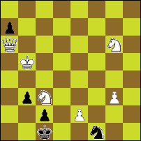 Шахматная задача №91570