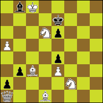 Шахматная задача №91571