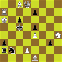 Шахматная задача №91573
