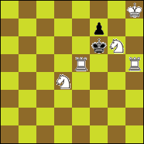 Шахматная задача №91576