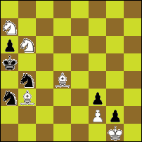 Шахматная задача №91580