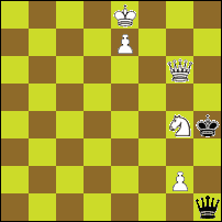 Шахматная задача №91584