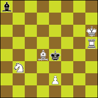 Шахматная задача №91585