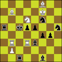 Шахматная задача №91594