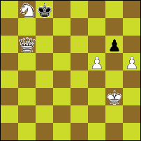 Шахматная задача №91609