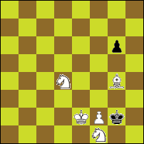 Шахматная задача №91610