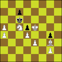 Шахматная задача №91611