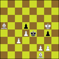 Шахматная задача №91613