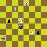 Шахматная задача №91619