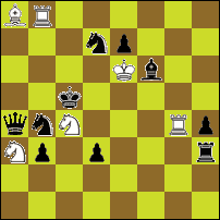 Шахматная задача №91622