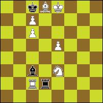 Шахматная задача №91629