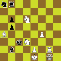 Шахматная задача №91631