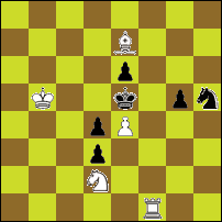 Шахматная задача №91633