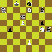 Шахматная задача №91636