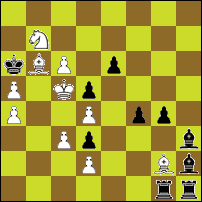 Шахматная задача №91637