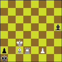 Шахматная задача №91640