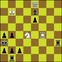 Шахматная задача №91654