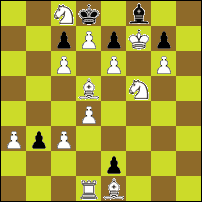 Шахматная задача №91685