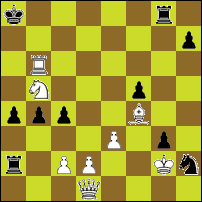 Шахматная задача №91697