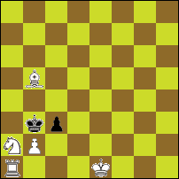 Шахматная задача №91706