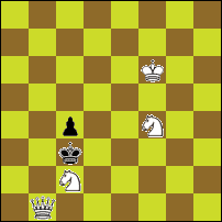 Шахматная задача №91712