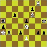Шахматная задача №91719
