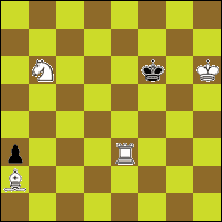Шахматная задача №91738