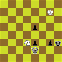 Шахматная задача №91751