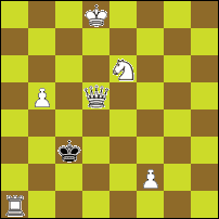 Шахматная задача №91765