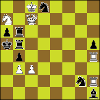 Шахматная задача №91811