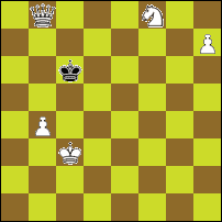 Шахматная задача №91836
