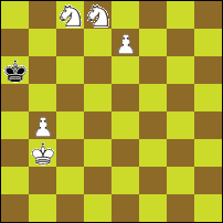 Шахматная задача №91837