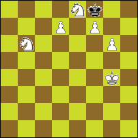Шахматная задача №91864