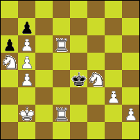 Шахматная задача №91937