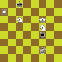 Шахматная задача №91949