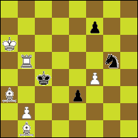 Шахматная задача №91952