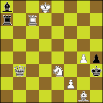 Шахматная задача №91954