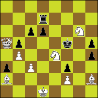 Шахматная задача №91990