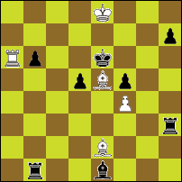 Шахматная задача №92065