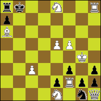Шахматная задача №92066