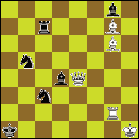 Шахматная задача №92069