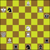 Шахматная задача №92070