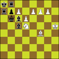 Шахматная задача №92071