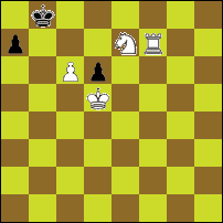 Шахматная задача №92107