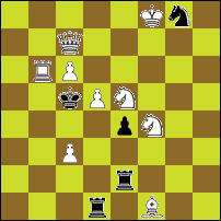 Шахматная задача №92144