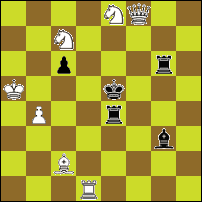 Шахматная задача №92149