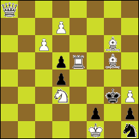 Шахматная задача №92150